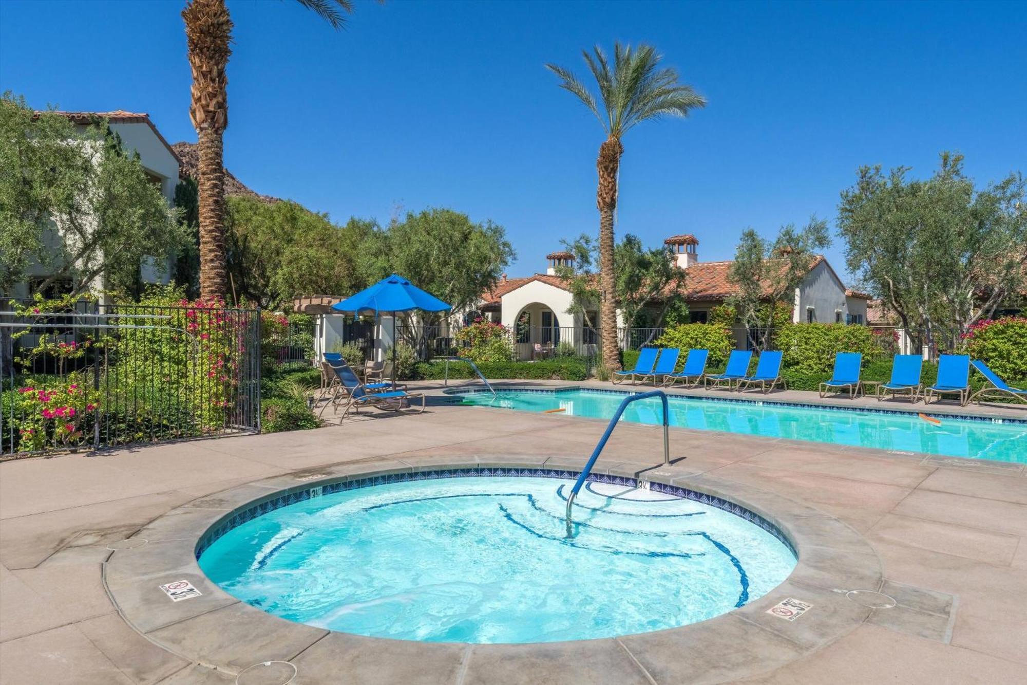 T21 Lux Villa With Fountain View Condo La Quinta Exteriör bild