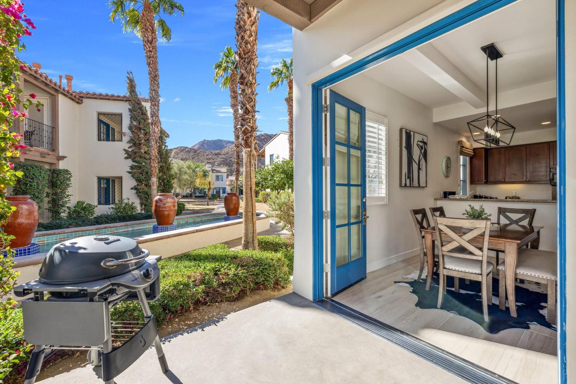 T21 Lux Villa With Fountain View Condo La Quinta Exteriör bild