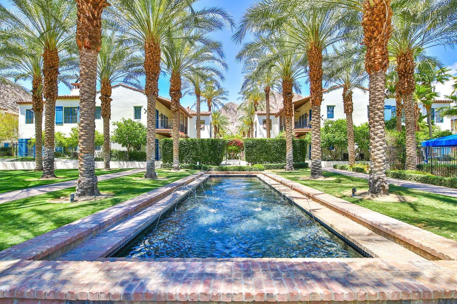 T21 Lux Villa With Fountain View Condo La Quinta Exteriör bild