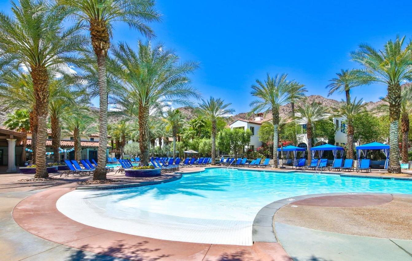 T21 Lux Villa With Fountain View Condo La Quinta Exteriör bild