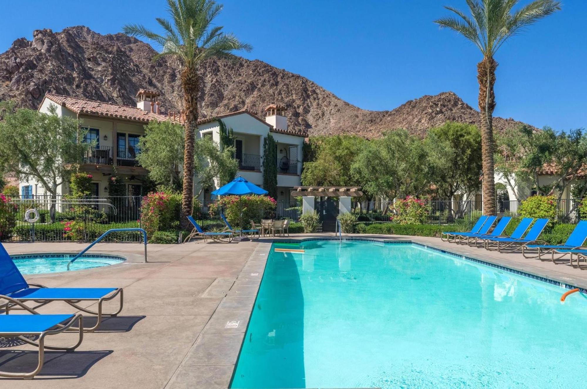 T21 Lux Villa With Fountain View Condo La Quinta Exteriör bild