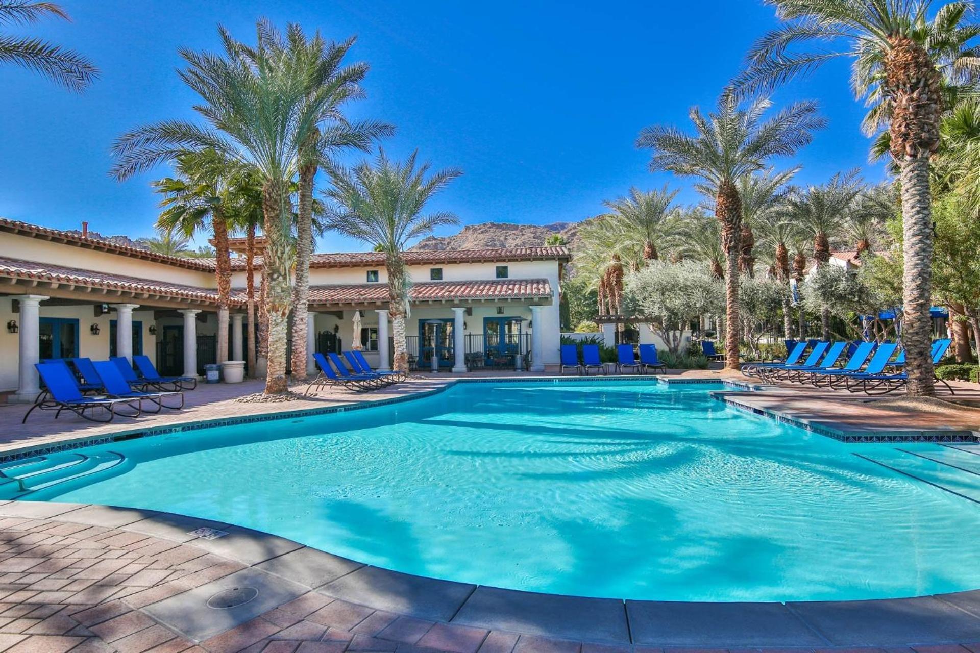 T21 Lux Villa With Fountain View Condo La Quinta Exteriör bild
