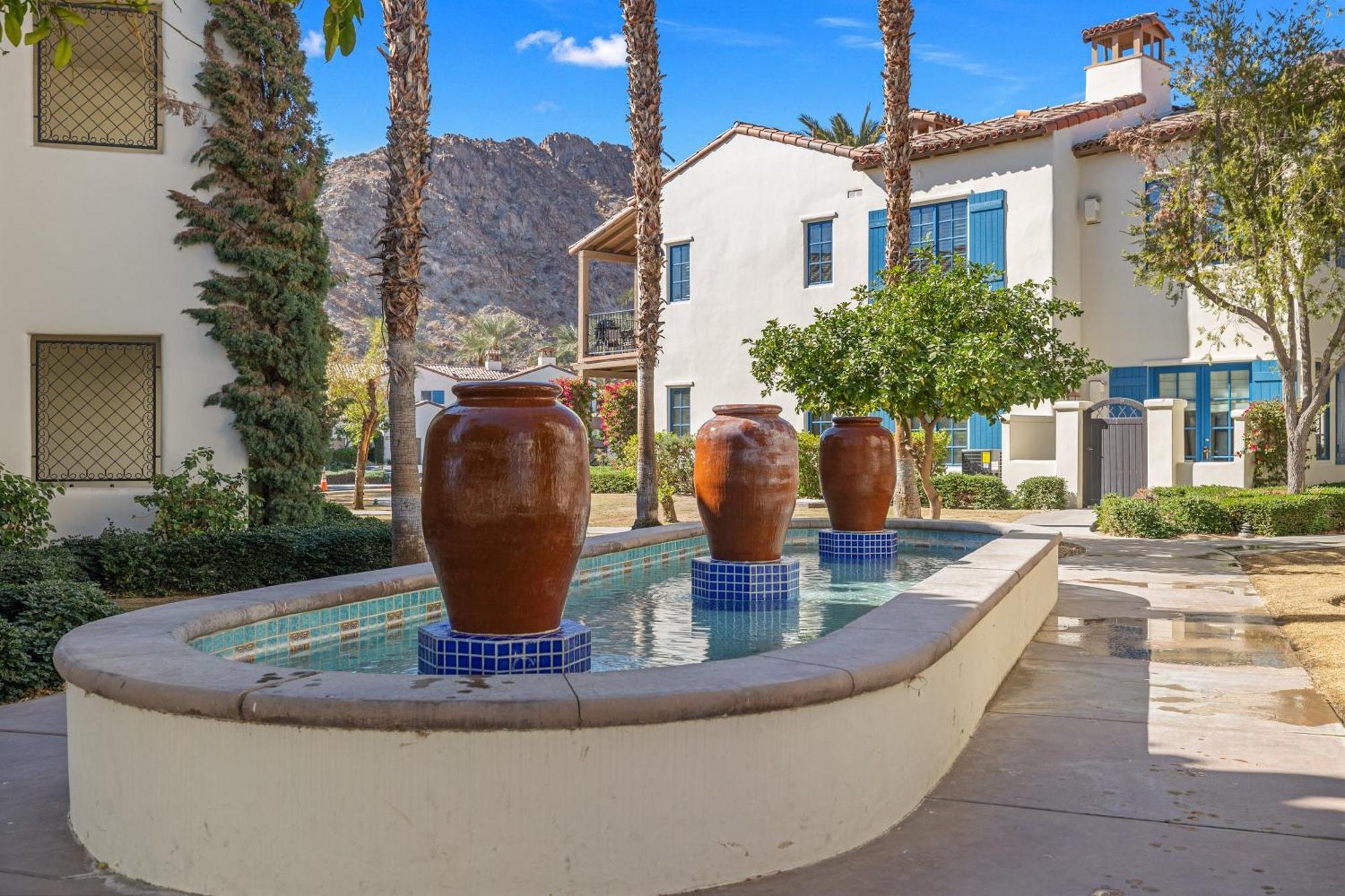 T21 Lux Villa With Fountain View Condo La Quinta Exteriör bild
