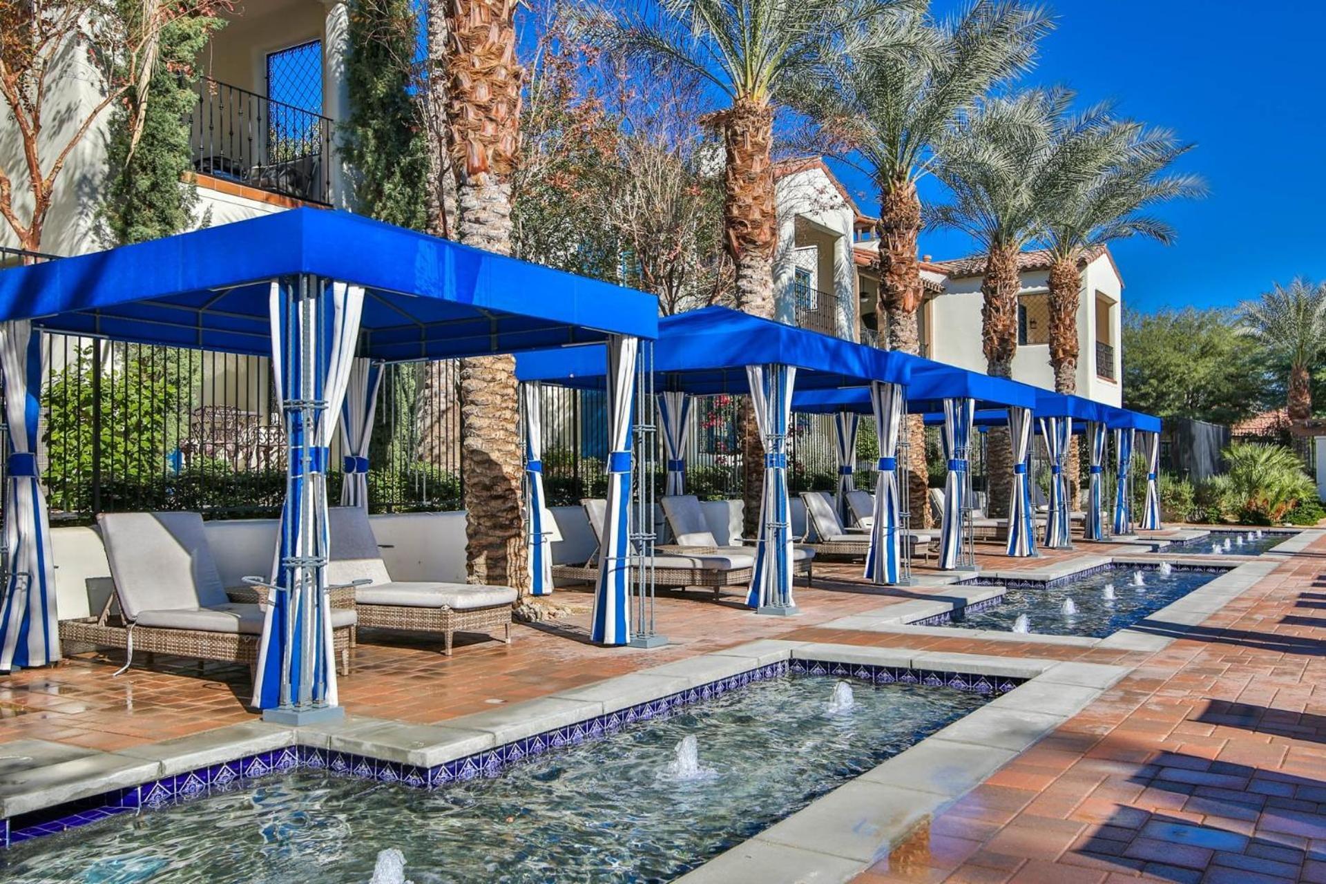 T21 Lux Villa With Fountain View Condo La Quinta Exteriör bild