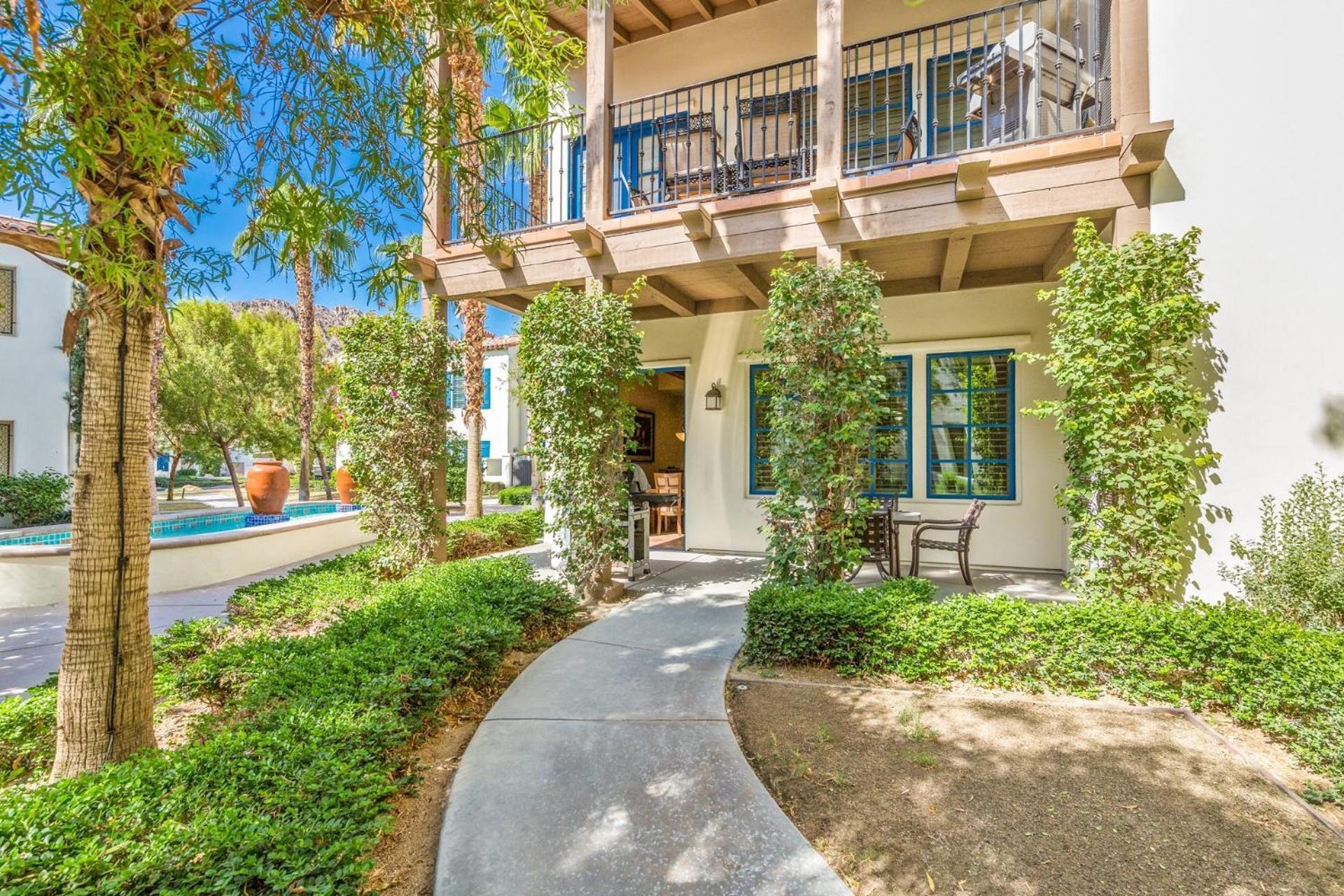 T21 Lux Villa With Fountain View Condo La Quinta Exteriör bild