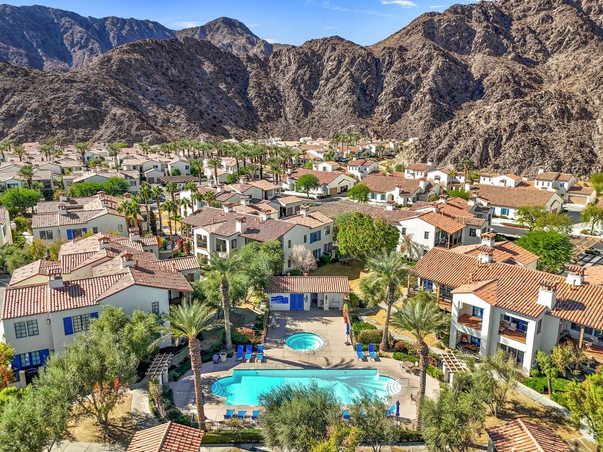 T21 Lux Villa With Fountain View Condo La Quinta Exteriör bild