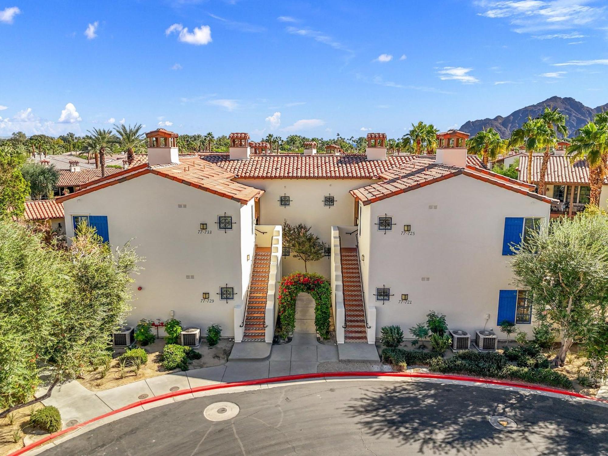 T21 Lux Villa With Fountain View Condo La Quinta Exteriör bild