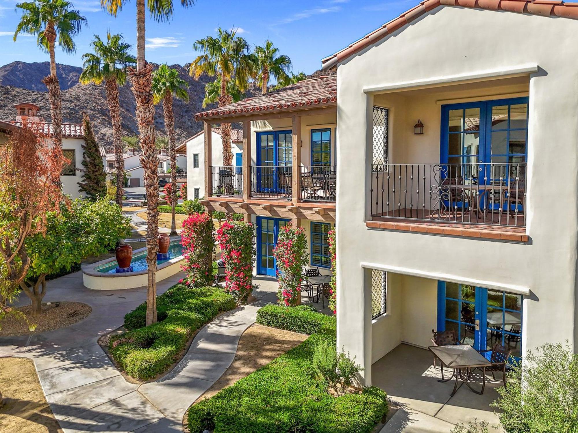 T21 Lux Villa With Fountain View Condo La Quinta Exteriör bild